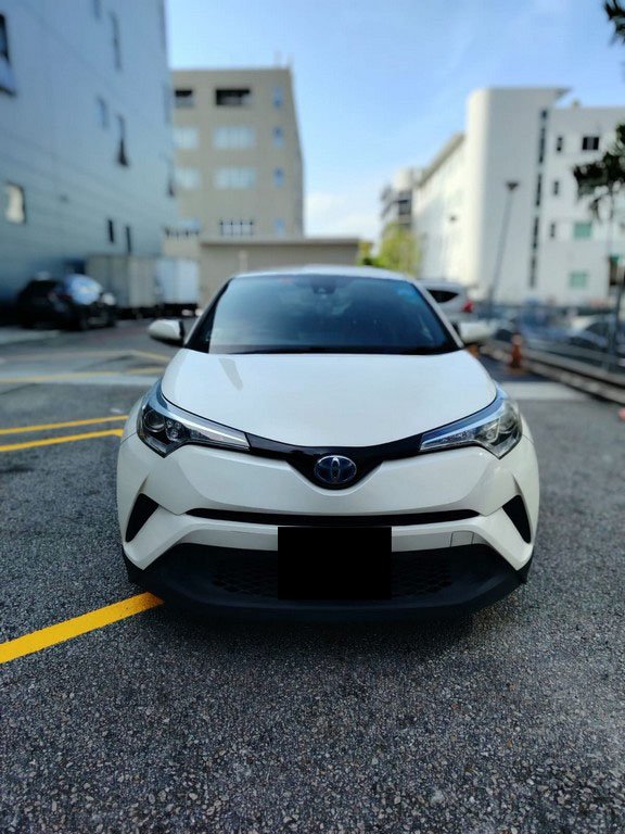 TOYOTA / C-HR 1.8 HYBRID S AUTO 5DR (Hybrid)