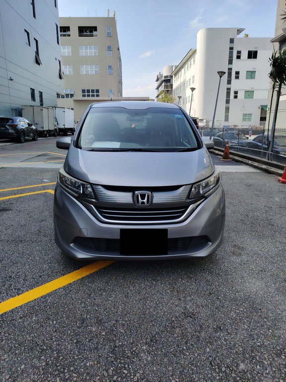 Honda Freed 1.5g Auto (Hybrid)