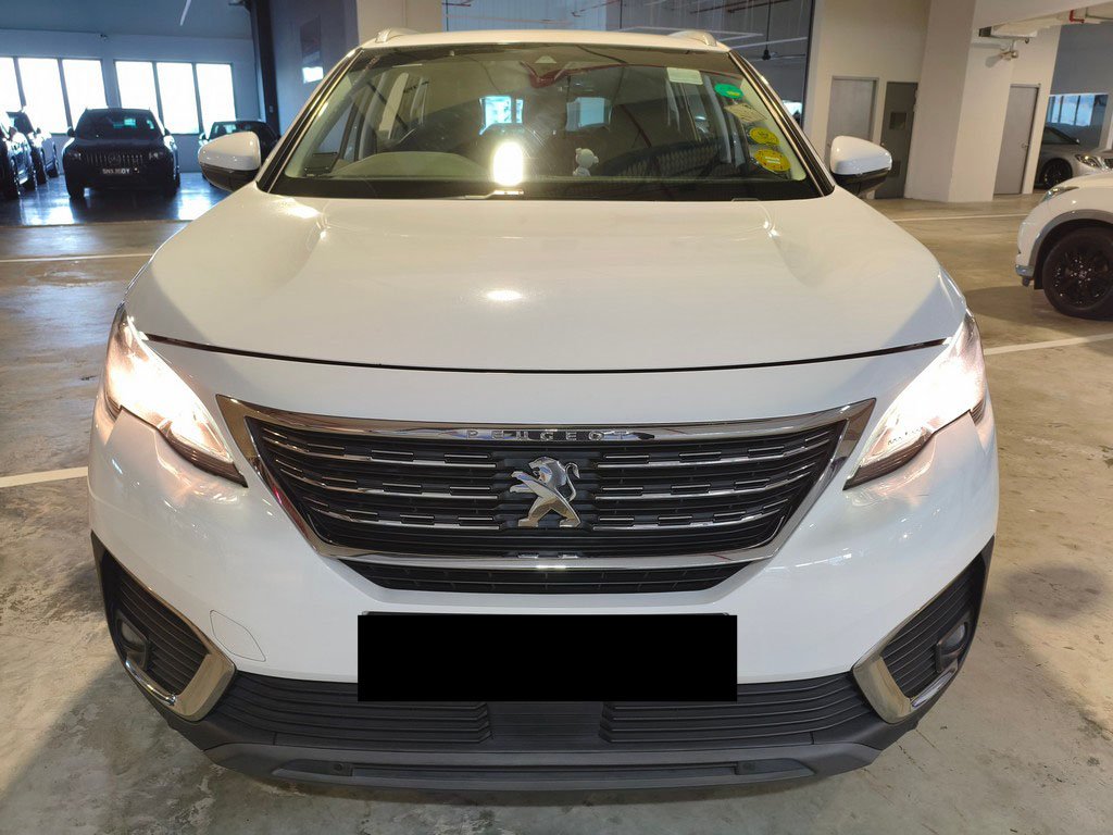 Peugeot 5008 Active Puretech 1.2 Eat6