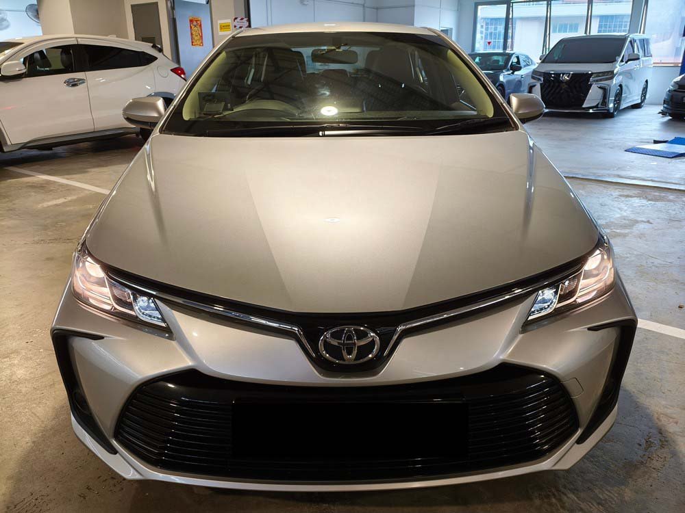 Toyota Corolla Altis Standard (Auto)(2WD)