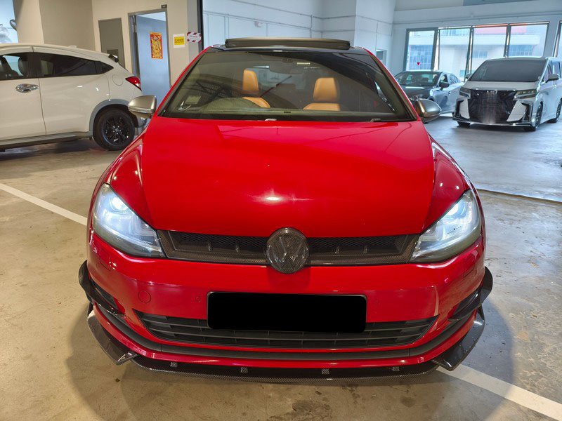 Volkswagen Golf 1.4 Tsi At 5g13hz Hid Sr