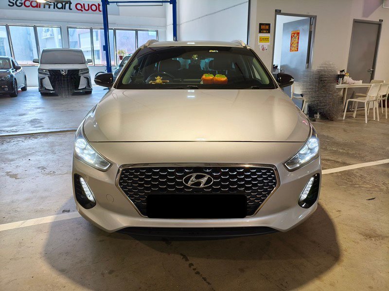 Hyundai I30 Pde 1.4 Wagon T Gdi Dct