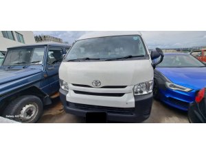 Toyota Hiace Commuter 3.0 Gl A