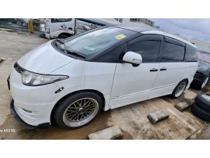 Toyota Estima Aeras 2.4 A (COE Till 07/2028)