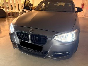 BMW 118i A (COE Till 12/2031)