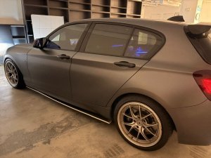 BMW 118i A (COE Till 12/2031)