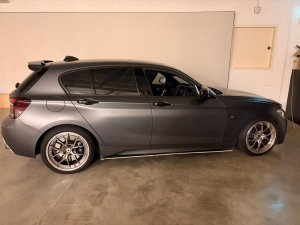 BMW 118i A (COE Till 12/2031)