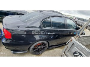 BMW 318i 2.0 At D/ab 2wd 4dr Gas/d Sr Drl (COE Till 07/2030)