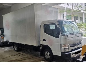 Mitsubishi Canter Feb21er4sden