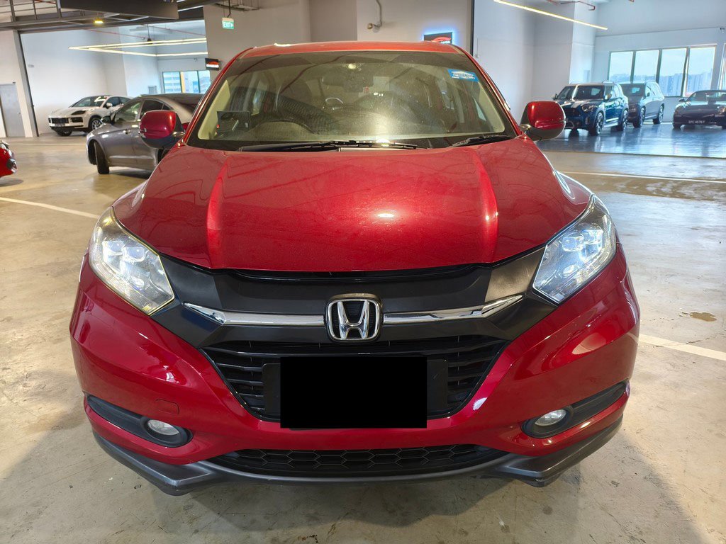 Honda Vezel 1.5x Auto (Hybrid)