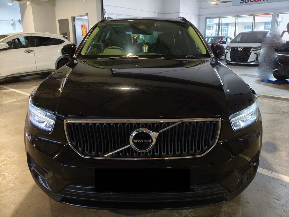 Volvo XC40 T4 Momentum