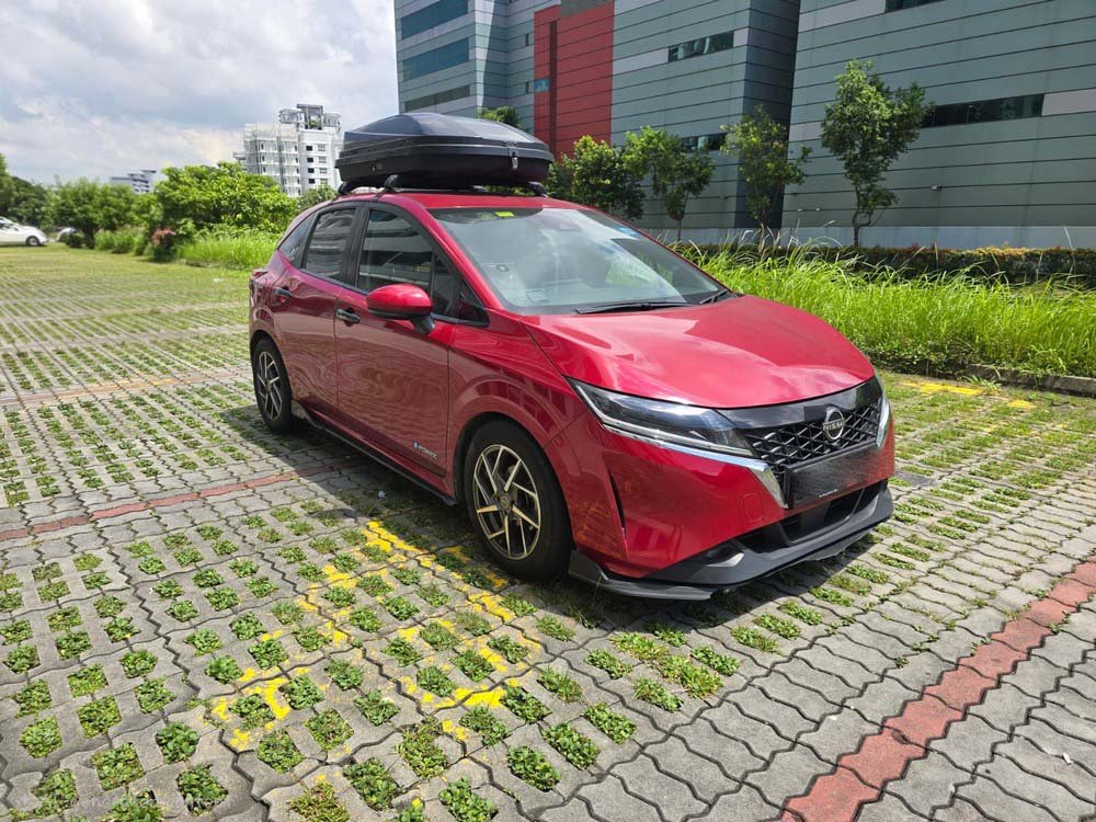 Nissan Note E Power 1.2L Premium (Hybrid)