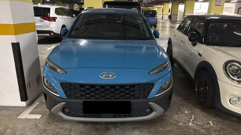 Hyundai OS Kona Hev 1.6 Dct (Hybrid)