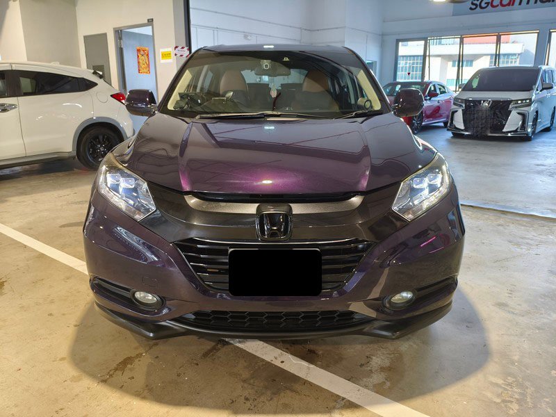 Honda Vezel 1.5x Cvt