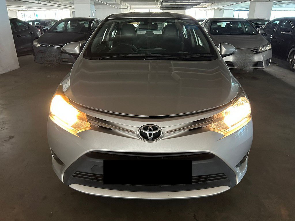 Toyota Vios 1.5e Cvt