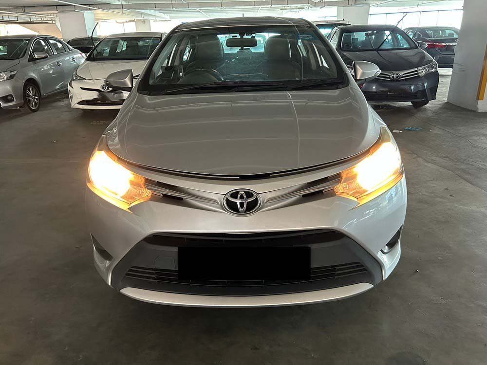 Toyota Vios 1.5E Cvt