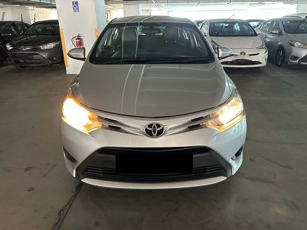 Toyota Vios 1.5E Cvt