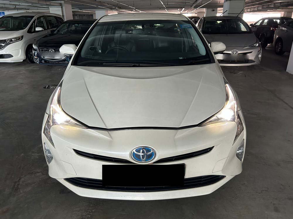 Toyota Prius Hybrid 1.8 Cvt (Hybrid)