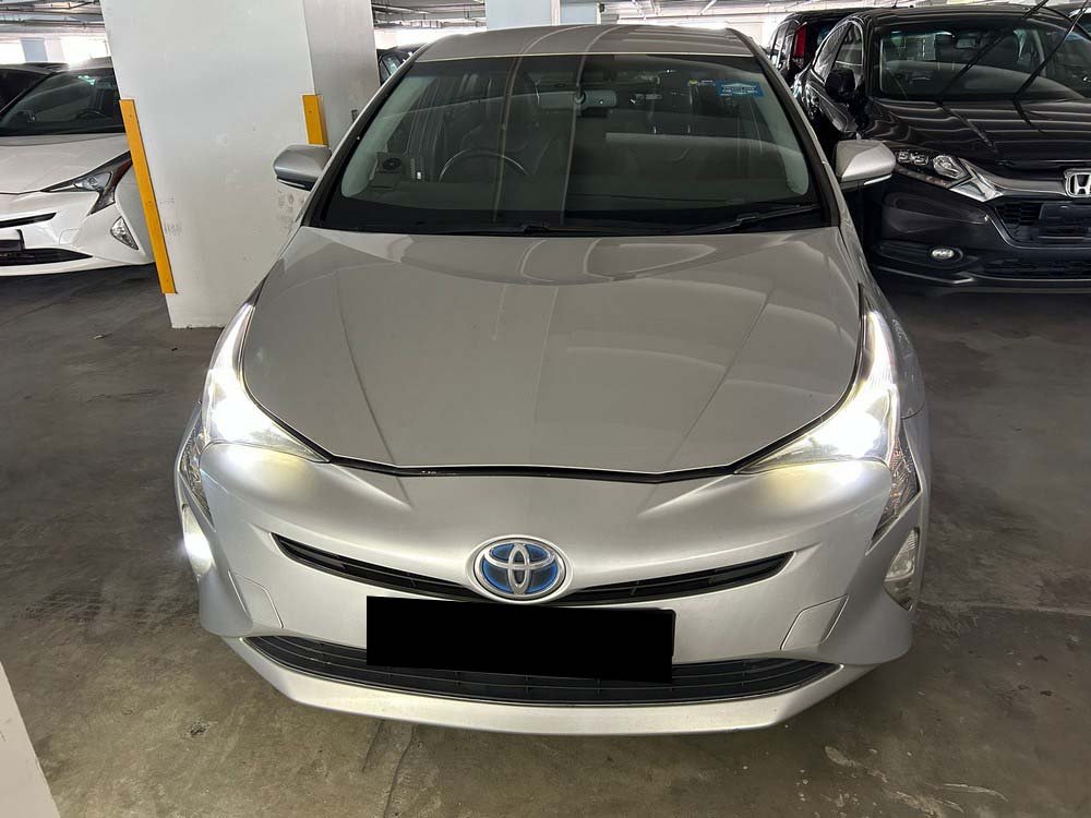 Toyota Prius Hybrid 1.8 Cvt (Hybrid)