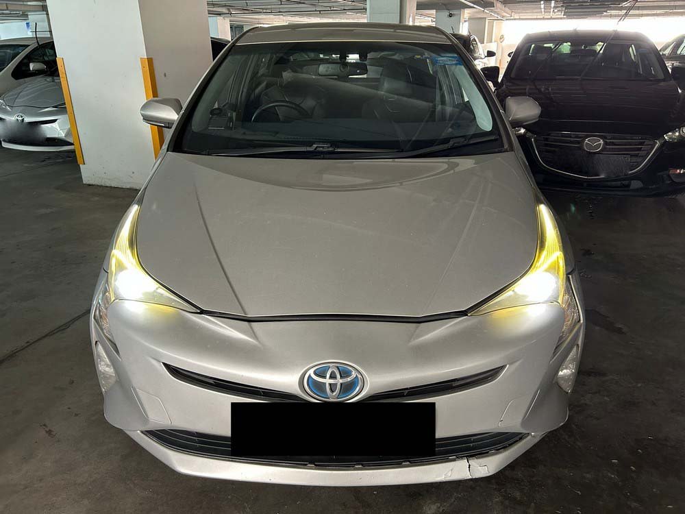 Toyota Prius Hybrid 1.8 Cvt (Hybrid)