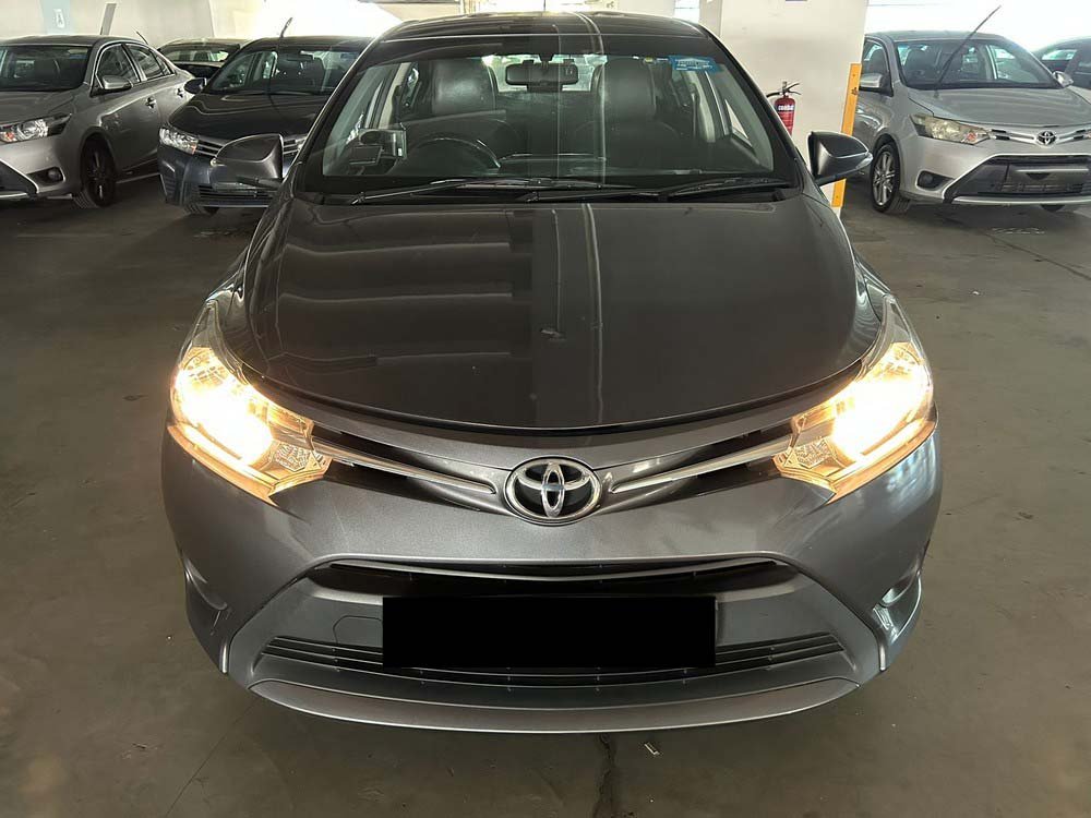 Toyota Vios 1.5E Cvt