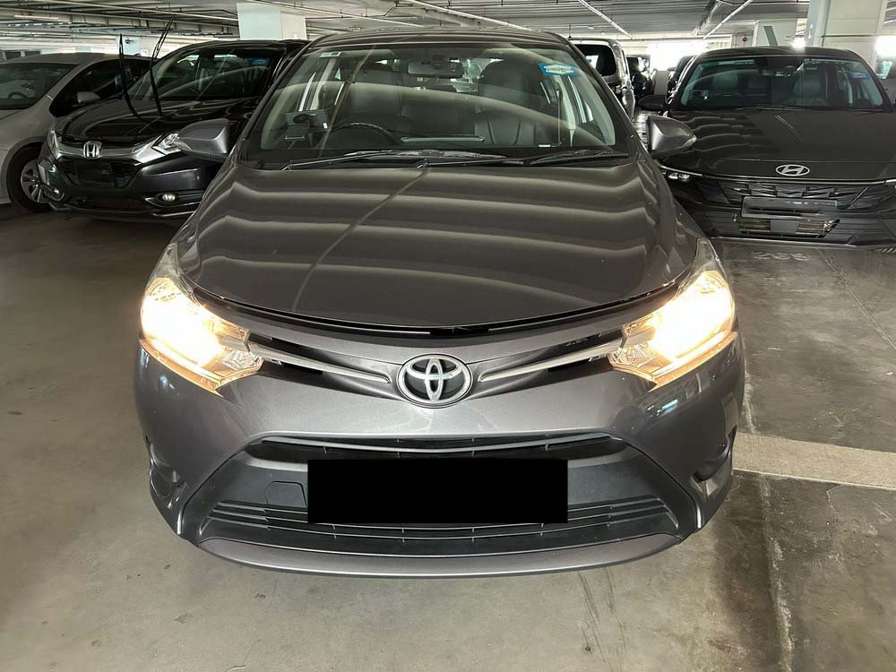 Toyota Vios 1.5E Cvt