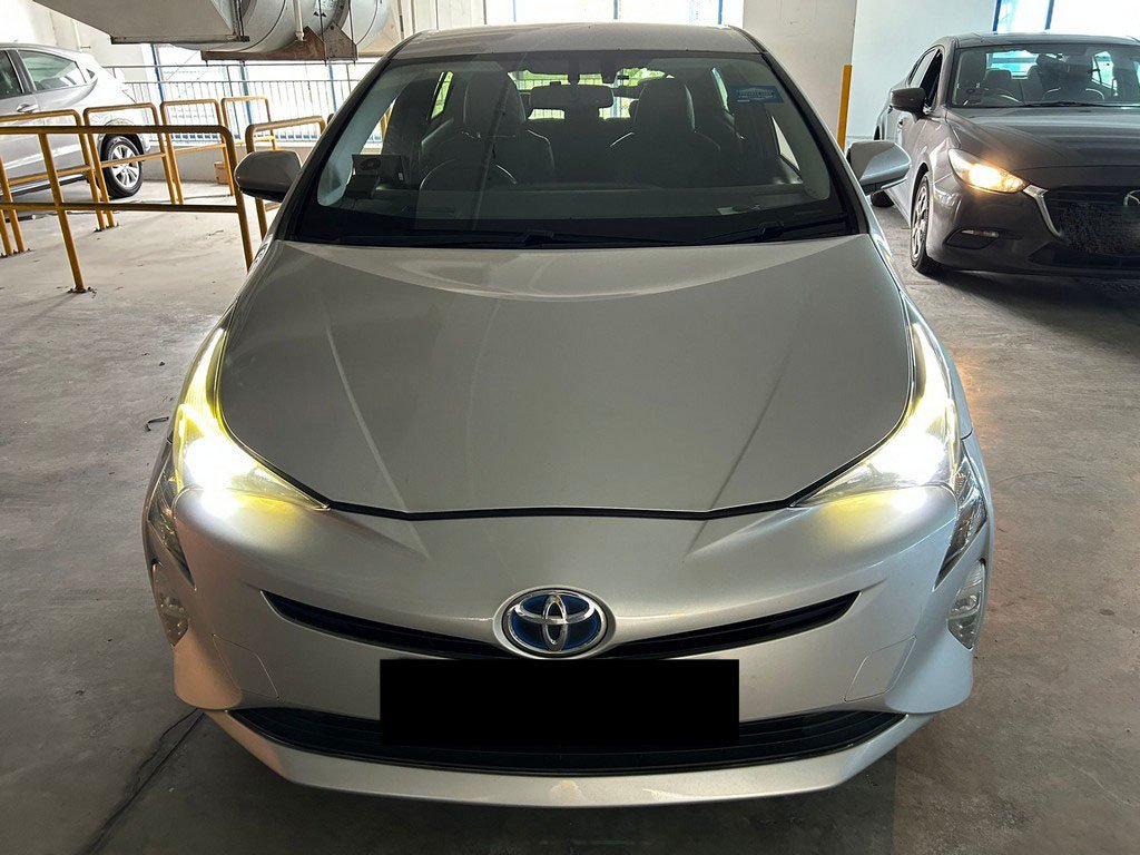 Toyota Prius 1.8 Cvt (Hybrid)