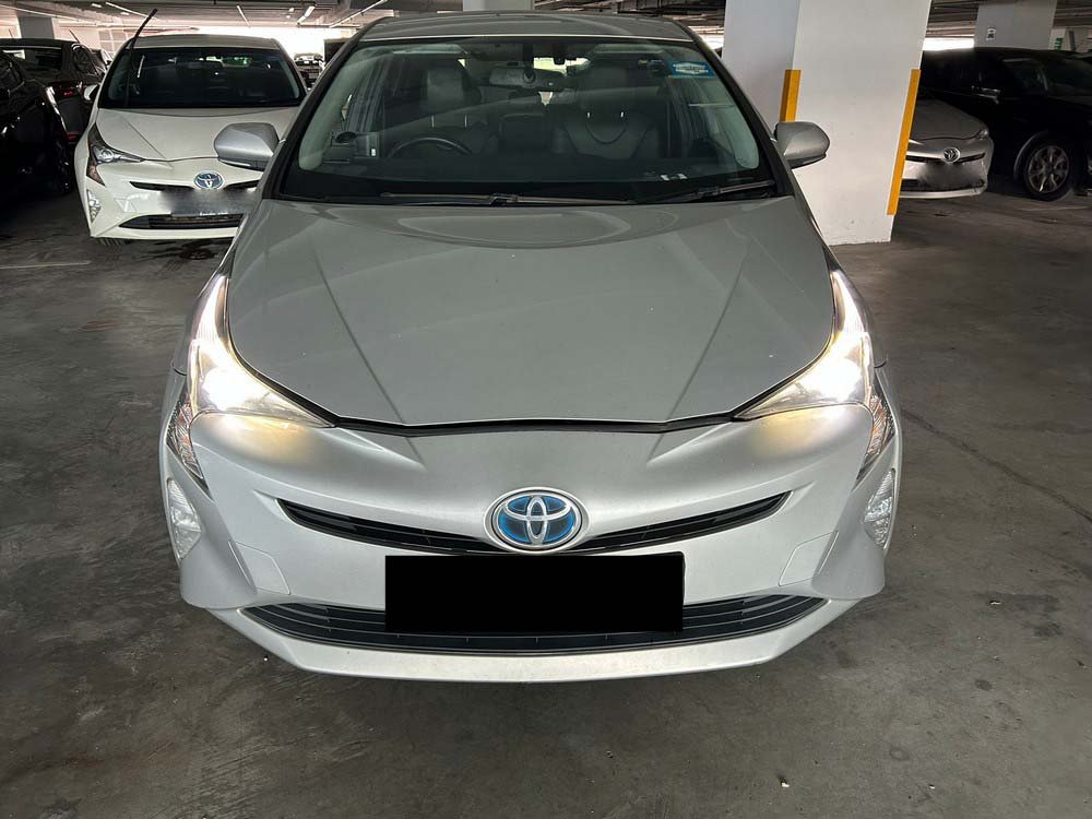Toyota Prius Hybrid 1.8 Cvt (Hybrid)