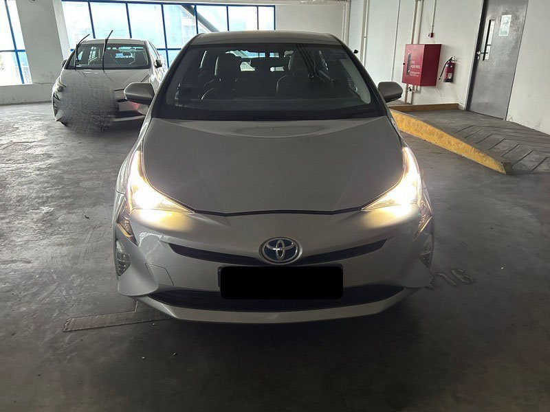 Toyota Prius Hybrid 1.8 Cvt (Hybrid)
