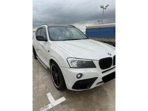 BMW X3 Xdrive35i At 4wd Sr Abs Hid Dsc Nav (COE Till 06/2031)
