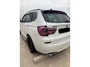 BMW X3 Xdrive35i At 4wd Sr Abs Hid Dsc Nav (COE Till 06/2031)