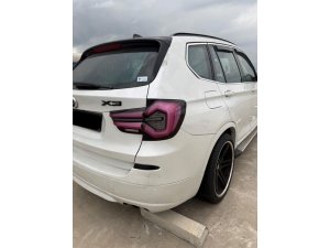 BMW X3 Xdrive35i At 4wd Sr Abs Hid Dsc Nav (COE Till 06/2031)