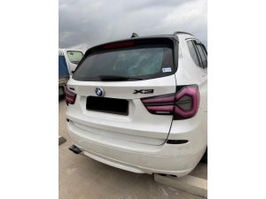 BMW X3 Xdrive35i At 4wd Sr Abs Hid Dsc Nav (COE Till 06/2031)