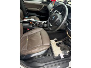 BMW X3 Xdrive35i At 4wd Sr Abs Hid Dsc Nav (COE Till 06/2031)