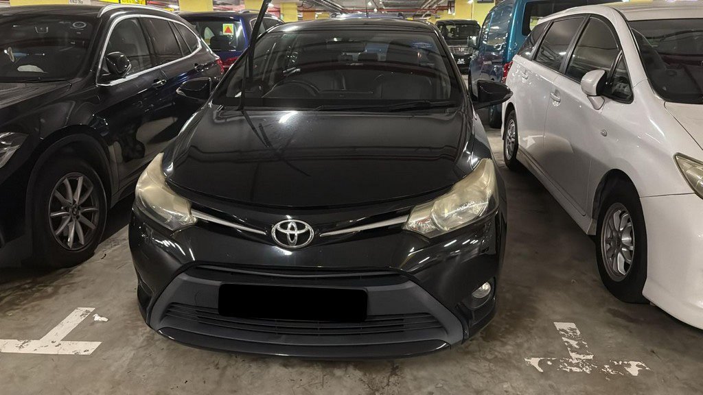 Toyota Vios E Grade Auto (COE Till 03/2034)