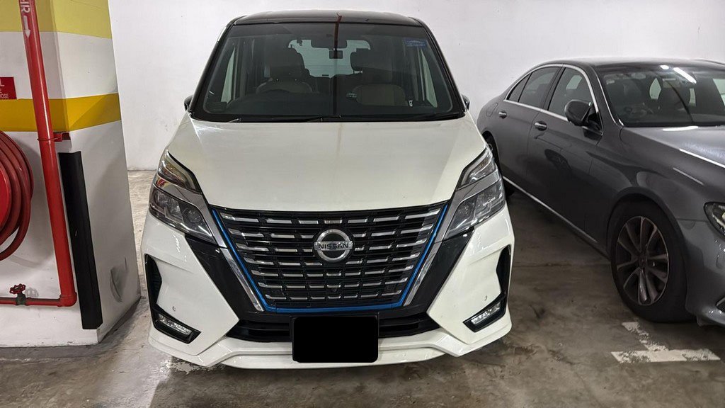 Nissan Serena 1.2l Highway Star E Power (Hybrid)