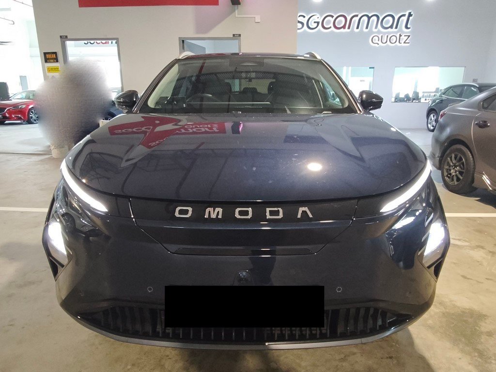 Chery Omoda E5 99kw (Electric Vehicle)