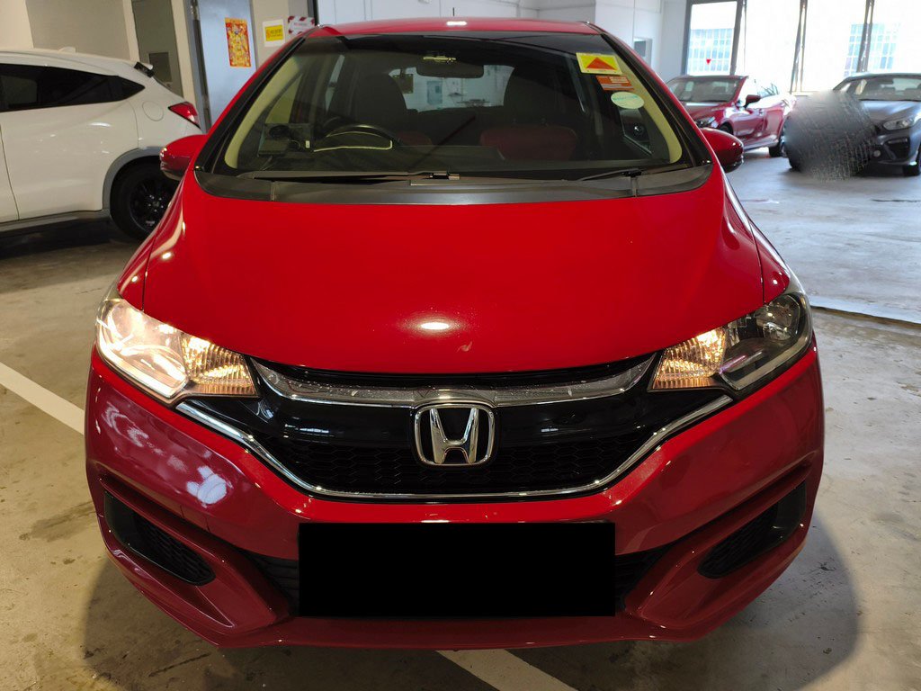 Honda Jazz 1.3 Cvt