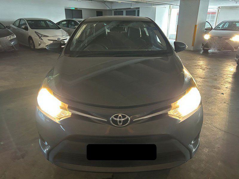 Toyota Vios 1.5e Cvt