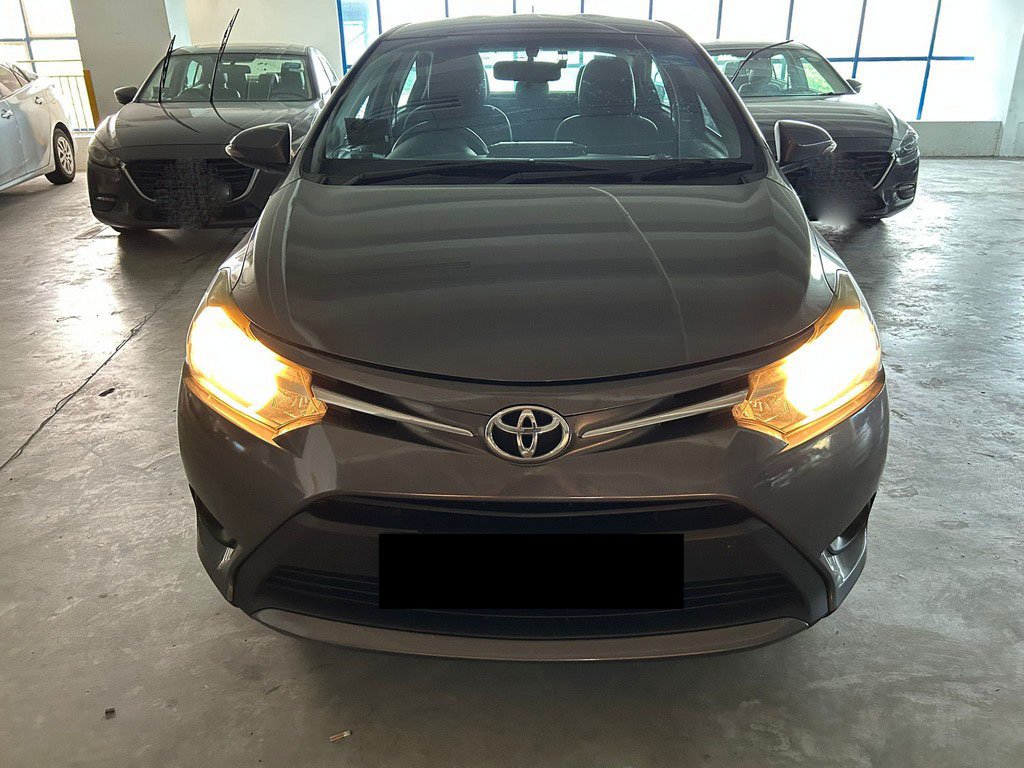 Toyota Vios 1.5e Cvt