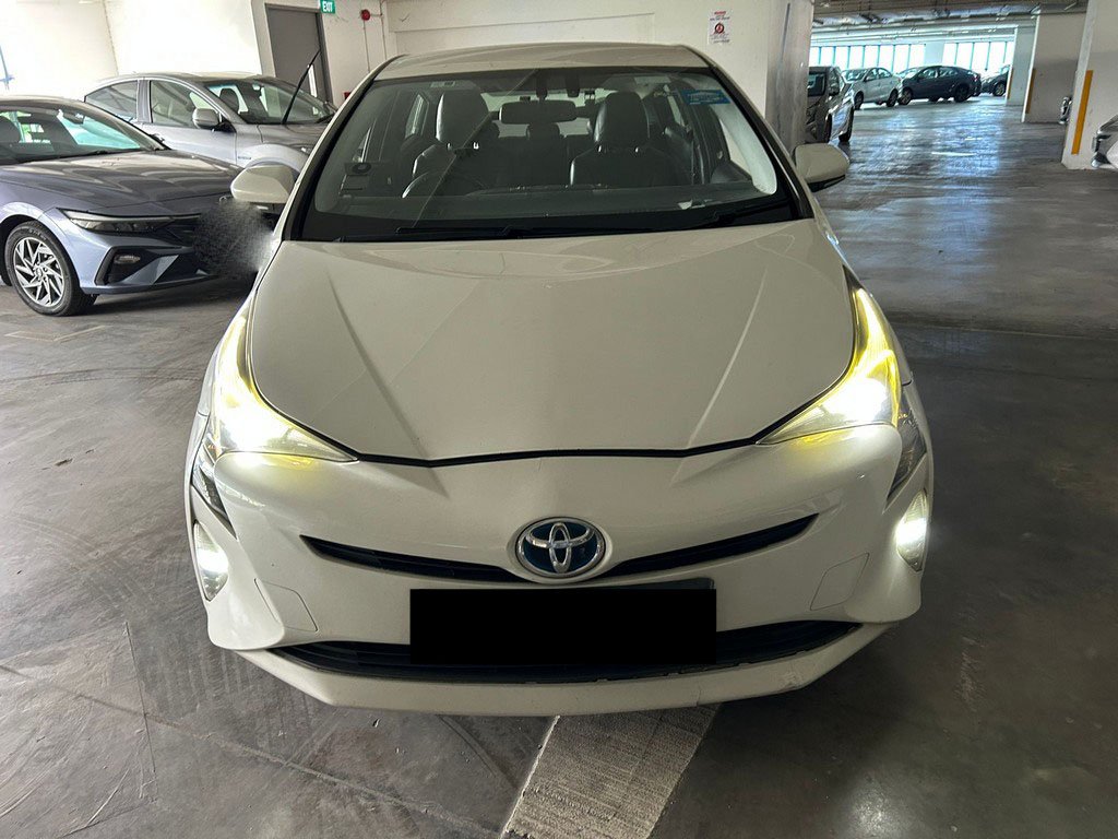 Toyota Prius 1.8 Cvt (Hybrid)
