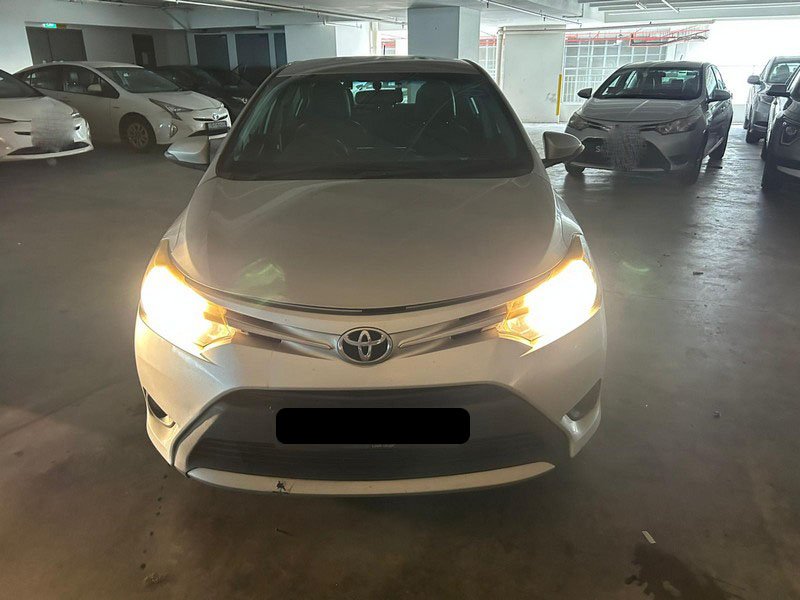 Toyota Vios 1.5e Cvt