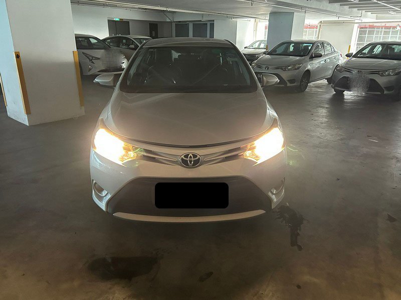 Toyota Vios 1.5e Cvt