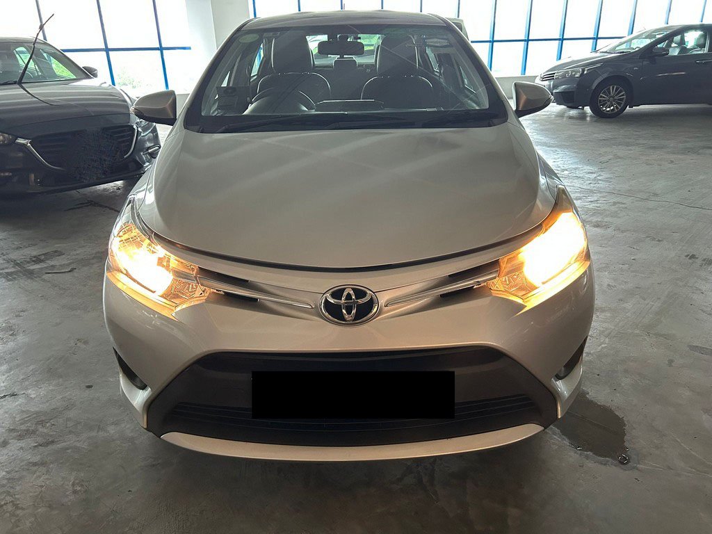 Toyota Vios 1.5e Cvt