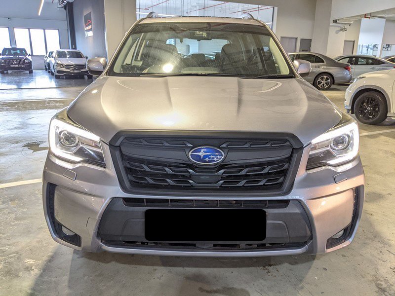 Subaru Forester 2.0i L Cvt Awd Sr