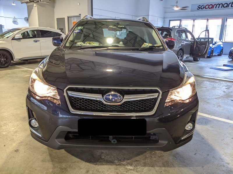 Subaru Subaru Xv 1.6i S Awd Cvt