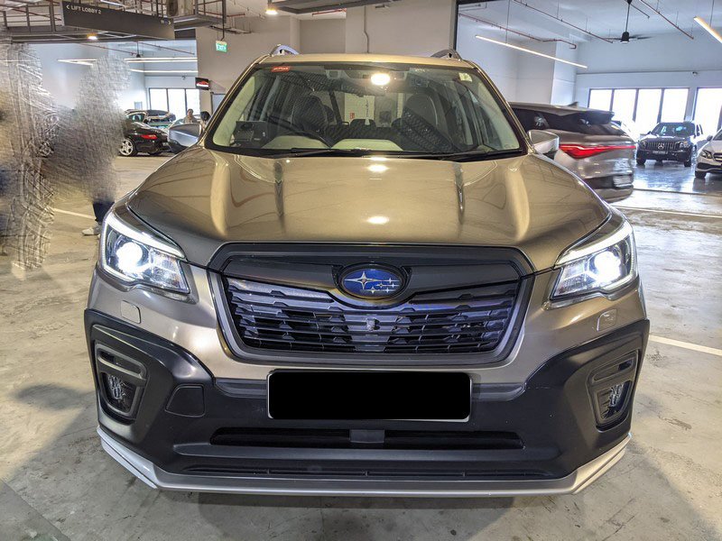 Subaru Forester 2.0i S Eyesight Awd Cvt Sr