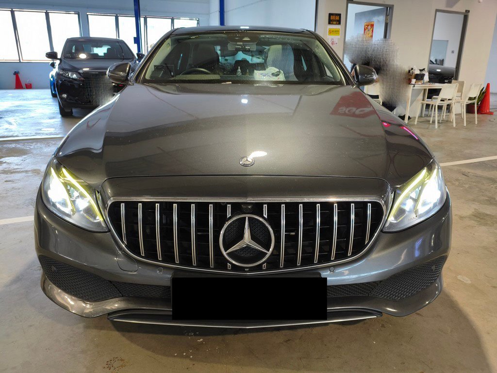 Mercedes Benz E220d Se Premium