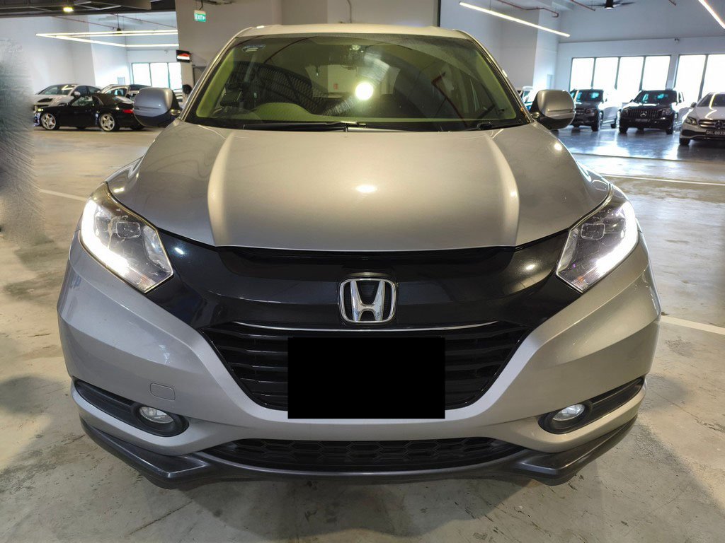 Honda Hrv 1.5 Dx Cvt