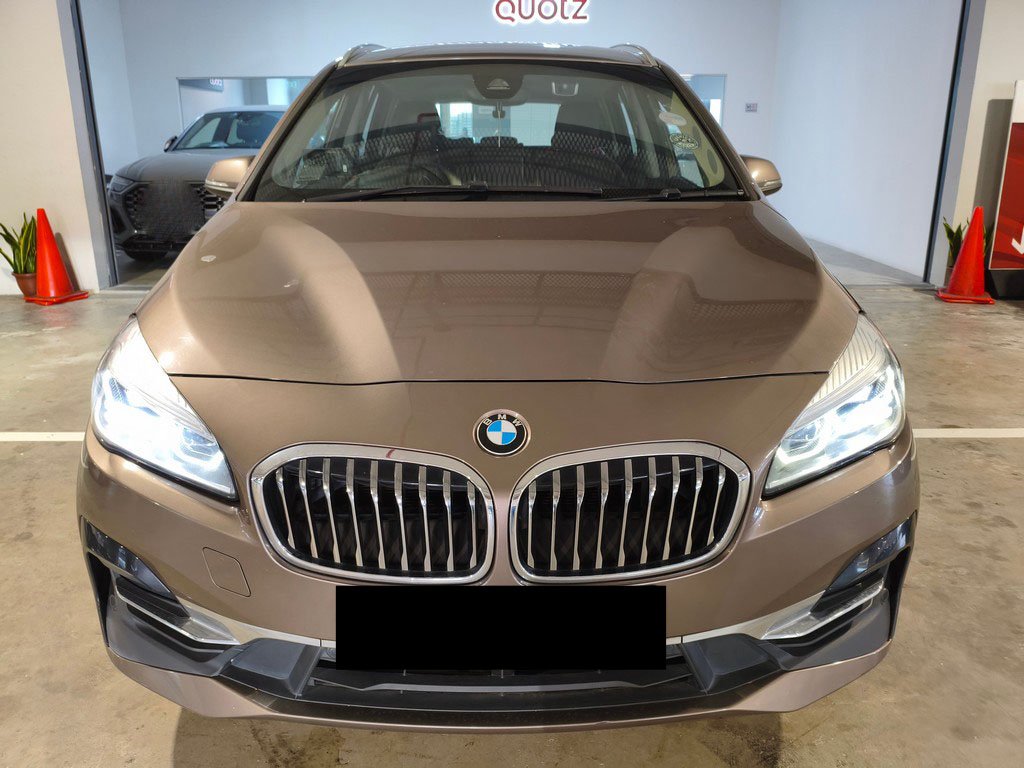 BMW 216i Gran Tourer Nav